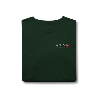 Nome do produto T-Shirt Classic Drive Club – A Camiseta de Quem Vive a Cultura Automotiva