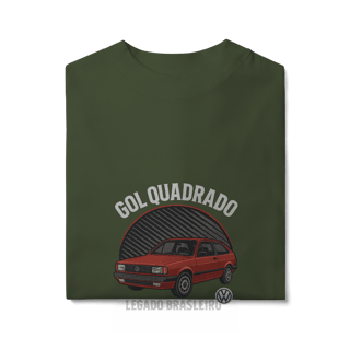 Nome do produto Oversized – Gol Quadrado: Legado Brasileiro
