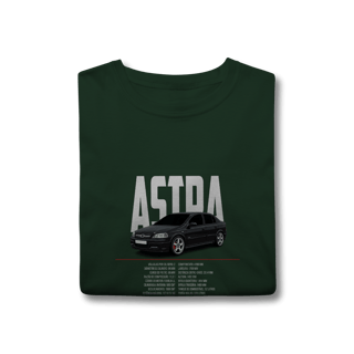 Nome do produto T-Shirt Classic – Astra: Potência Atemporal