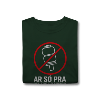 Nome do produto T-Shirt Classic – Motor em Primeiro Lugar