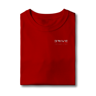 Nome do produto T-Shirt Classic Infantil Drive Club – Estilo de Pequeno, Alma de Gigante