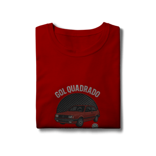 Nome do produto Camiseta Baby Long Classic – Gol Quadrado: Legado Brasileiro