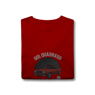 Nome do produto T-Shirt Classic – Gol Quadrado: Legado Brasileiro