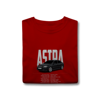 Nome do produto T-Shirt Classic – Astra: Potência Atemporal