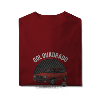 Nome do produto Oversized – Gol Quadrado: Legado Brasileiro