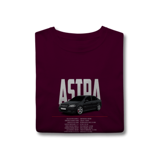 Nome do produto T-Shirt Classic – Astra: Potência Atemporal