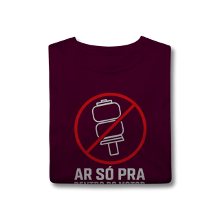 Nome do produto T-Shirt Classic – Motor em Primeiro Lugar