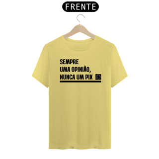 Nome do produto Sempre uma opinião