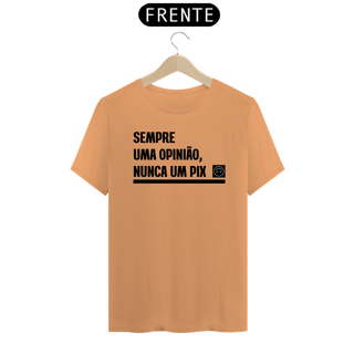 Nome do produto Sempre uma opinião