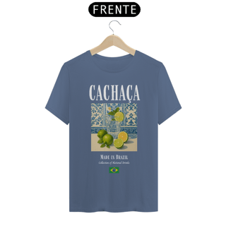 Nome do produtoCamiseta Cachaça Brasileira