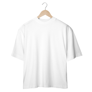 T-Shirt Oversized Personalizada