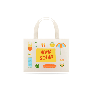 Ecobag Alma Solar
