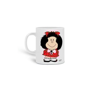 Caneca Mafalda