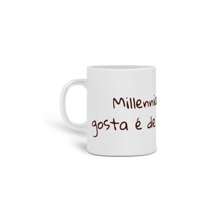 Caneca Millennial