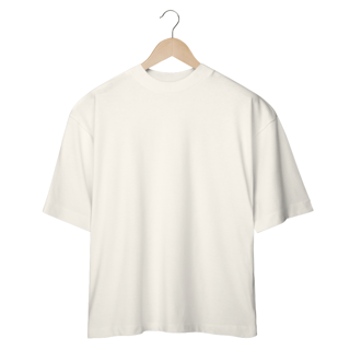 Nome do produtoT-Shirt Oversized Básica