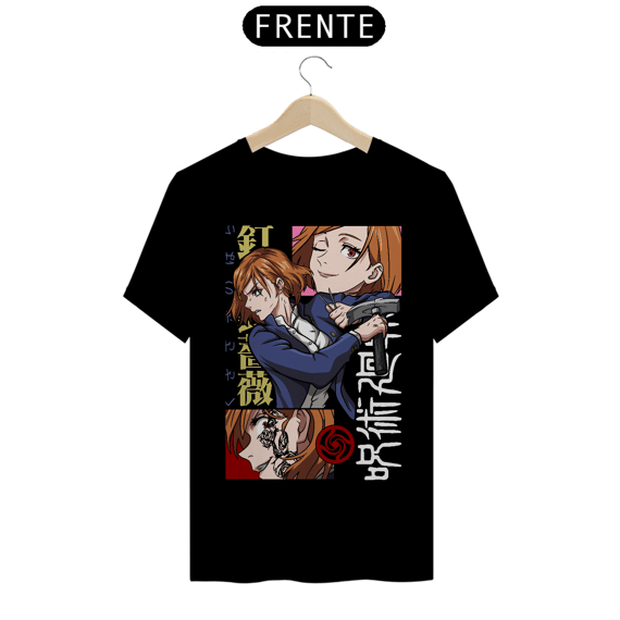 Camisa Nobara Kugisaki