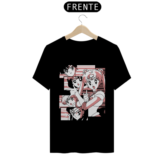 Camisa Prime Sailor moon