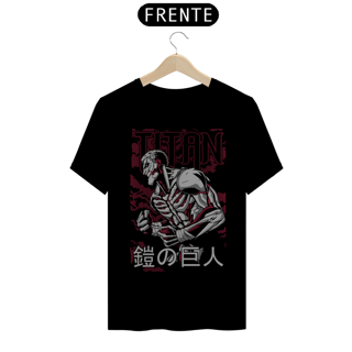 Camisa Titã Blindado
