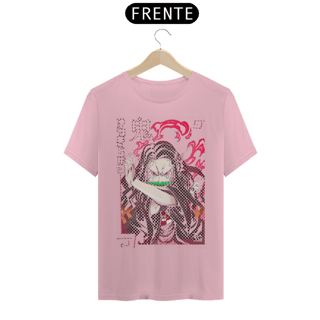 Nome do produto Camisa Nezuko Kamado