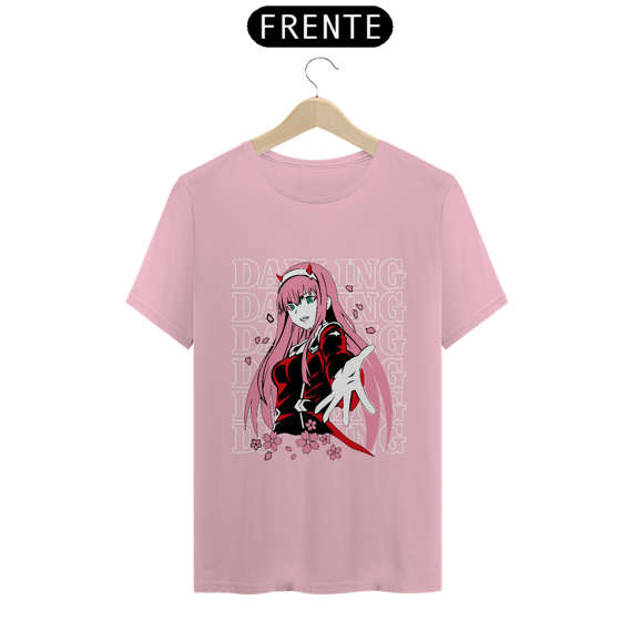 Camisa Zero Two