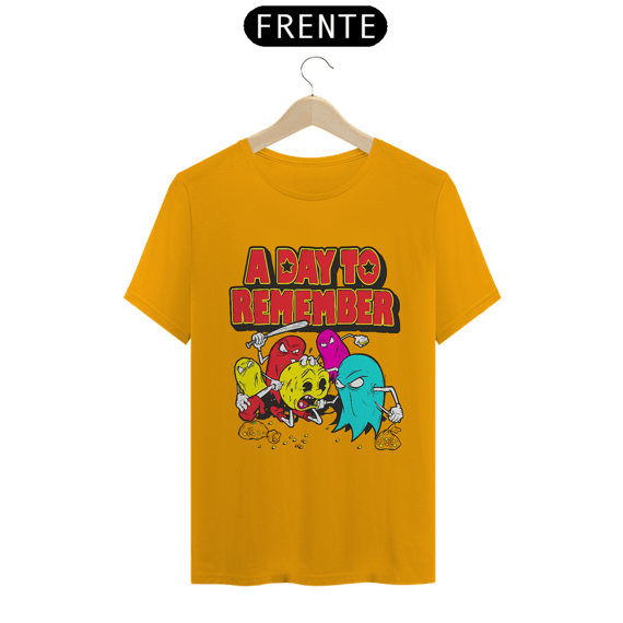 CAMISETA A DAY TO REMEMBER