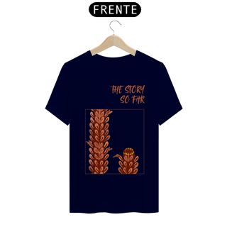 Nome do produto CAMISETA THE STORY SO FAR