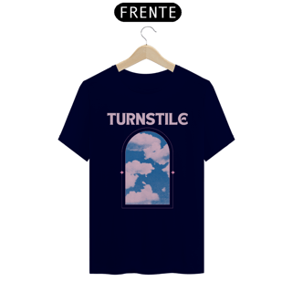 Nome do produto CAMISETA TURNSTILE