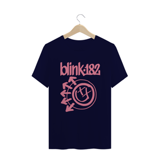Nome do produto [Plus Size] CAMISETA BLINK 182