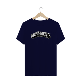 Nome do produto [Plus Size] CAMISETA MOVEMENTS
