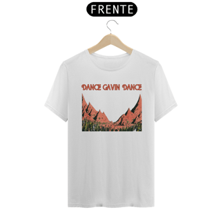 Nome do produto CAMISETA DANCE GAVIN DANCE