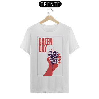 Nome do produto CAMISETA GREEN DAY