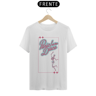 Nome do produto CAMISETA PANIC! AT THE DISCO