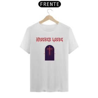 Nome do produto CAMISETA KNOCKED LOOSE