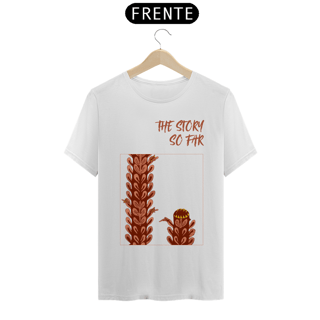 Nome do produto CAMISETA THE STORY SO FAR
