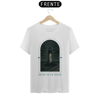 Nome do produto CAMISETA BEING AS AN OCEAN