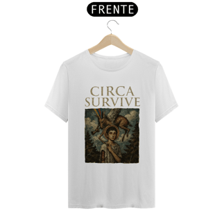 Nome do produto CAMISETA CIRCA SURVIVE