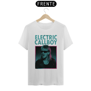 Nome do produto CAMISETA ELECTRIC CALLBOY
