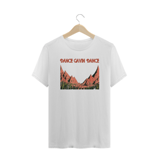 Nome do produto [Plus Size] CAMISETA DANCE GAVIN DANCE