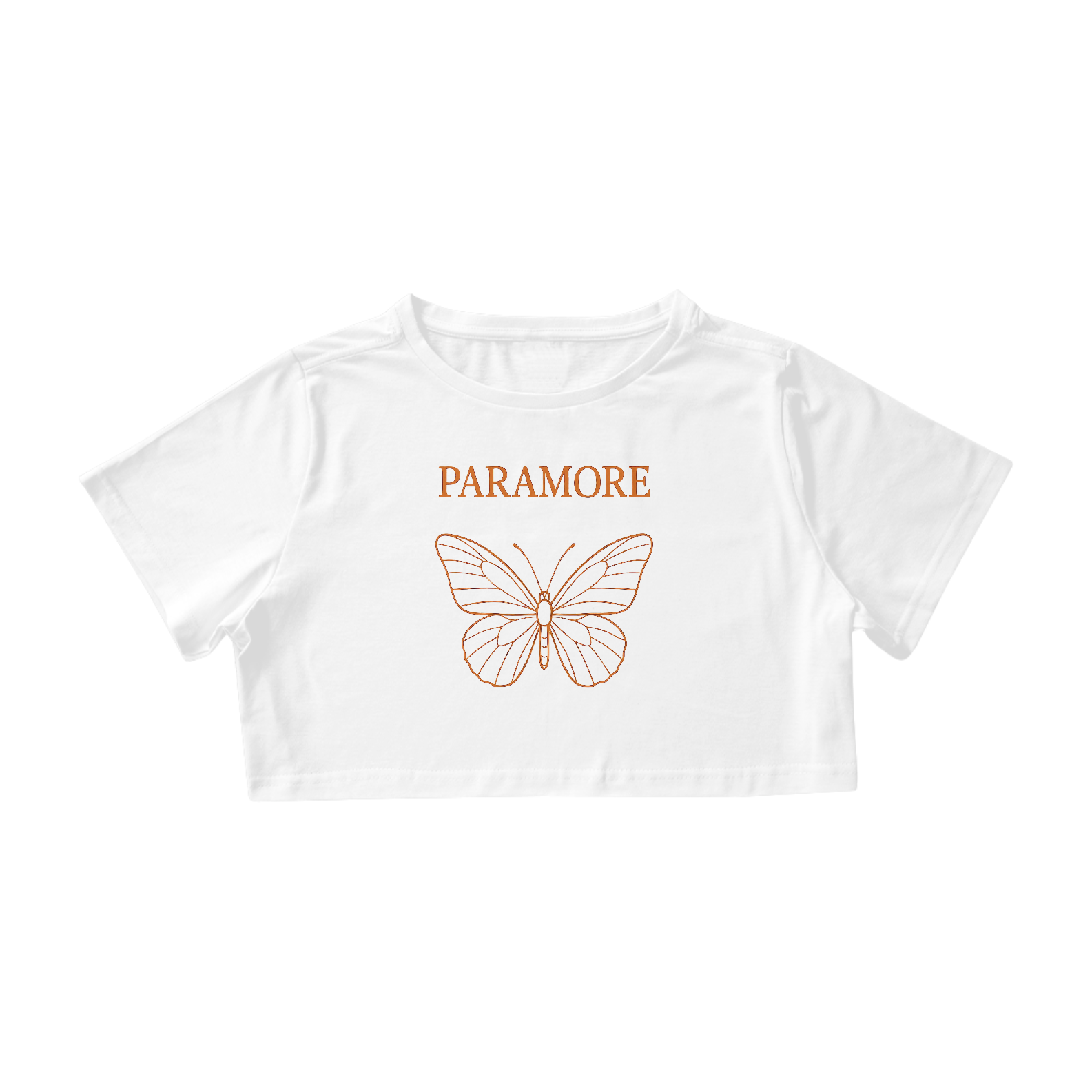 CROPPED PARAMORE