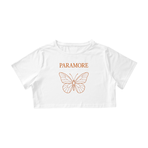 CROPPED PARAMORE