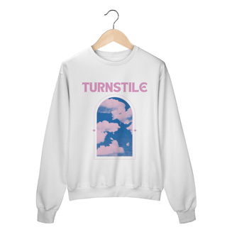 Nome do produto MOLETOM FECHADO TURNSTILE 