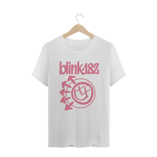 Nome do produto [Plus Size] CAMISETA BLINK 182