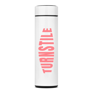 Nome do produto GARRAFA TÉRMICA TURNSTILE [400ml]
