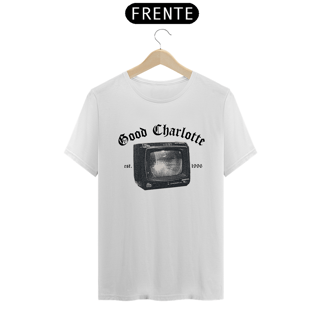 Nome do produto CAMISETA GOOD CHARLOTTE 
