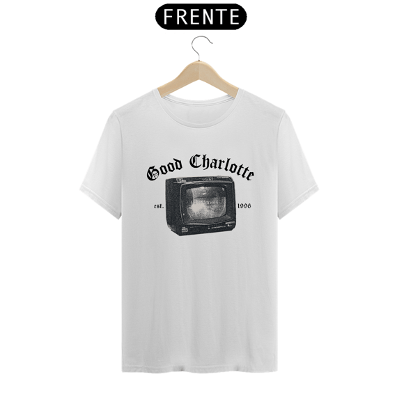 CAMISETA GOOD CHARLOTTE 