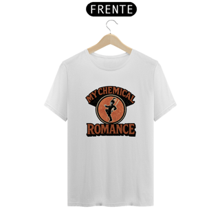 Nome do produto [PREMIUM] CAMISETA MY CHEMICAL ROMANCE OFF-WHITE