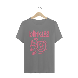 Nome do produto [Plus Size] CAMISETA BLINK 182