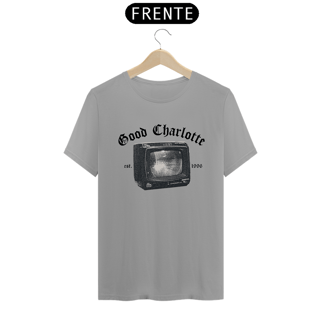 Nome do produto CAMISETA GOOD CHARLOTTE 
