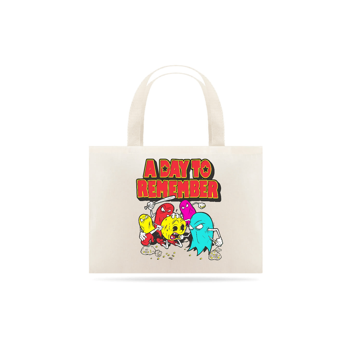 Nome do produto: ECO BAG A DAY TO REMEMBER