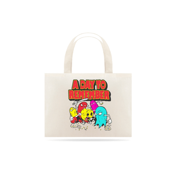 ECO BAG A DAY TO REMEMBER